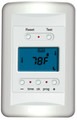 Economical GFCI Floor Heating Thermostat.