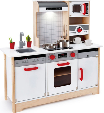 Wooden Play Kitchen Wooden Play Kitchen