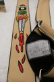 Brennan O'Rourke Jeweled Dagger #5/13Creme