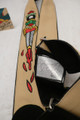 Brennan O'Rourke Jeweled Dagger #6/13Creme