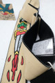 Brennan O'Rourke Jeweled Dagger #9/13Creme