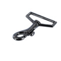 3001A 1 1/2" Gun Metal Tumbled, Swivel Bolt Snap, Solid Brass