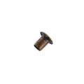 B3696 10mm Antique Brass, Rivet, Solid Brass