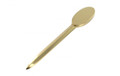 B3314  Polished Brass, Letter Opener, Solid Brass