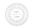 Standard Dial Face oz/mm