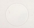 Plastic Lens For Thickness Gauge