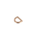 G1274 1/2" Rose Gold,  Solid Brass