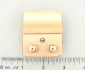 Brass Briefcase Key Lock