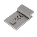 Z40412-10/NM/MR Nickel Matte, Combination Lock