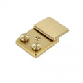 Brass Briefcase Lock