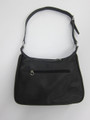 Leather Handbag #04 Black