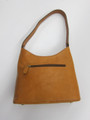 Leather Handbag #05 Tan