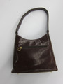 Leather Handbag #05 Brown
