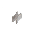 Bottom Stop, Riri Metal 6, Titanium Plate (TY)
