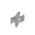 Bottom Stop, Riri Metal 8, Titanium Plate (TY)