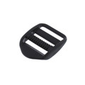 1" Plastic Strap Adjuster Buckle