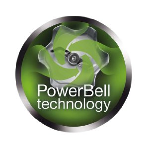 Lưỡi dao thiết kế theo công nghệ PowerBell Lưỡi dao thiết kế theo công nghệ PowerBell