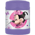 Hộp giữ nhiệt đựng thức ăn Thermos Mickey, 300 ml, màu tím