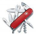 Dao đa năng Thụy Sĩ Victorinox Climber  53381- Màu đỏ