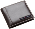 Ví nam Tommy Hilfiger Mens Cambridge Passcase - Màu nâu 5675/02 - Chính hãng