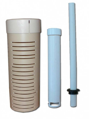 Home Aquaponics Fittings Bell Auto-Siphon for Aquaponic Systems