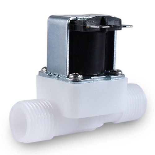1/2'' 110V AC Electric Plastic Solenoid Valve 1/2'' 110V AC Electric Plastic Solenoid Valve