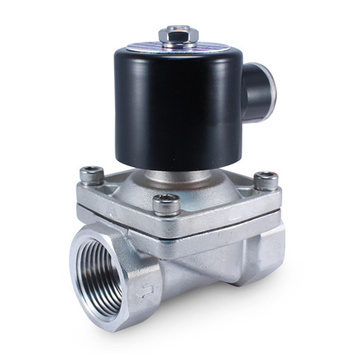 1" 24V AC Stainless Steel Solenoid Valve 1" 24V AC Stainless Steel Solenoid Valve