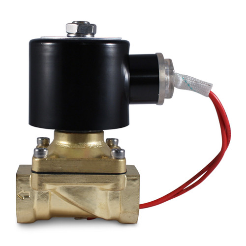 1 electric solenoid valve 1 electric solenoid valve