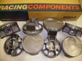 NEW NASCAR MAHLE RACE PISTONS CHEVY SB2 DODGE P7 4.177