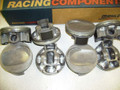 NEW NASCAR MAHLE RACE PISTONS CHEVY SB2 DODGE P7 4.181