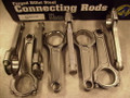 NEW NASCAR ARROW CONNECTING RODS 6.125 X 1.850 X .866