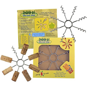 wine, wine trivet, reusable, fun, great gift for housewarming