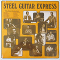 Various Artists LP Steel Guitar Express