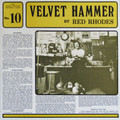 Red Rhodes LP Velvet Hammer