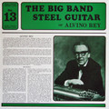 Alvino Rey  LP The Big Band Steel Guitar