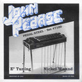 John Pearse #7100 Pedal Steel E9th Standard