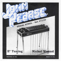 John Pearse #7110 Pedal Steel E9th Heavy