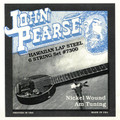 John Pearse #7300 Hawaiian Lap Steel, A Tuning