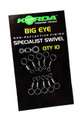Korda Big Eye Swivel