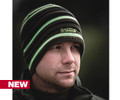 Trakker Hooped Beanie Hat