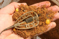 Korda Bait-UP Method Feeder