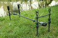 Nash H-Gun Rod Pod - NEW 2012