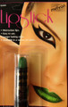 Green Lipstick by Mehron