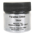 Paradise Silver Glitter by Mehron 10g