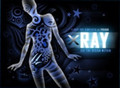 X Ray Body Art Templates