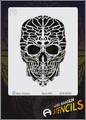 Skull #001 Large