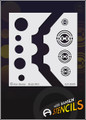 Shield #001