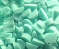 Green Wicked Sponges