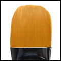 Paradise Body Brush- Jinny approved!
This is a fabulous brush for covering large areas quickly, yet feels soft and luxurious on the skin, and has a beautiful shape that easily manouvers the eye areas . Paradise brushes are made with synthetic bristles which hold and distribute paint evenly without streaking or clumping. Ideal for Face & Body Painting
