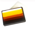 Prisma Hot Blender cake 50g 
HOT - Black, Beach Berry, Orange, Coral, Mango & White
